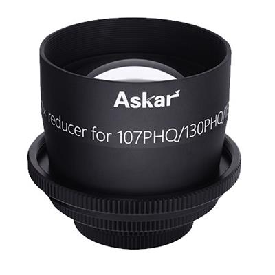 Réducteur de focale 0,7x pour 107PHQ et 130PHQ Askar