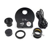 Roue à filtres EFW mini ZWO 5x31,75mm ou 5x31mm