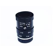 Objectif ZWO 2.8mm-12mm F1.4