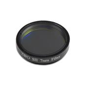 Filtre SII 7nm ZWO 36mm circulaire non mont