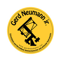 Feuille à flat Gerd Neumann Aurora 100mm avec alim. 2XAA