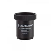 Adaptateur photo foyer Celestron pour C5, C6, C8, C9.25, C11, C14