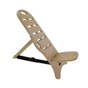 Chaise d'observation Geoptik Nadira multi-positions