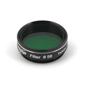 Filtre Kepler n° 56 vert coulant 31,75mm