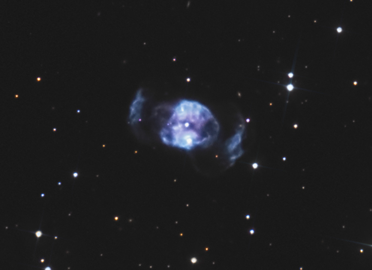 La Nébuleuse du Bonbon NGC2371