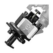 Steady Pix Pro avec adaptateur appareil photo/smartphone