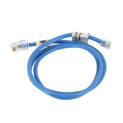 Câble UPB Pegasus Astro vers moteur Starlight MSM (RJ45-RJ12)