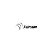 Filtre CCD 31,75mm SLOAN g' (401/550nm) Astrodon monté en insert 36mm