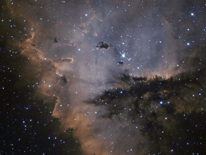 NGC 281 - Krzysztof Dominiak