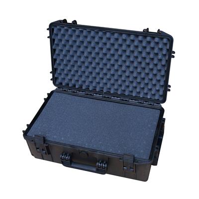 Valise Geoptik (intérieur 520x290x200mm) avec mousse