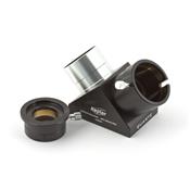 Renvoi coudé 50,8mm Kepler à miroir Quartz (serrage annulaire)
