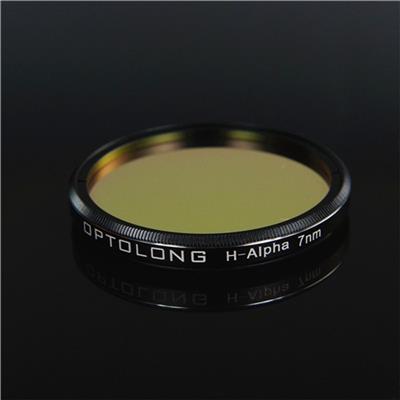Filtre H-Alpha 7nm Optolong 31mm circulaire non monté
