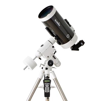 Télescope Sky-Watcher Mak180 Black Diamond sur HEQ5 Pro Go-To