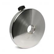 Contrepoids 6kg inox 10Micron (40mm)