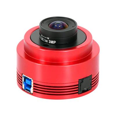 Caméra couleurs ZWO ASI715MC