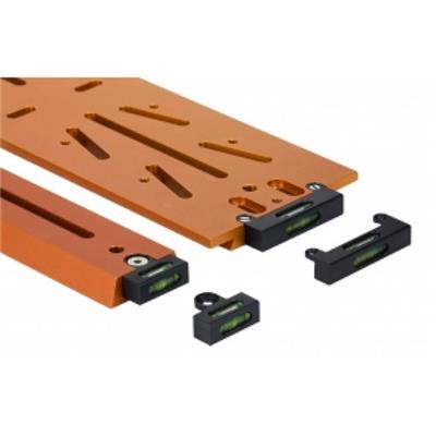 Queue d'aronde mâle Geoptik type Losmandy 170x100x12mm (orange)