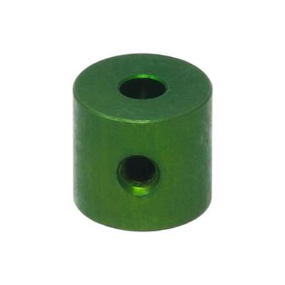 Coupleur d'axe vert 3,5mm pour Sesto Senso 2 PrimaLuceLab