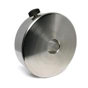 Contrepoids 12kg inox 10Micron (40mm)