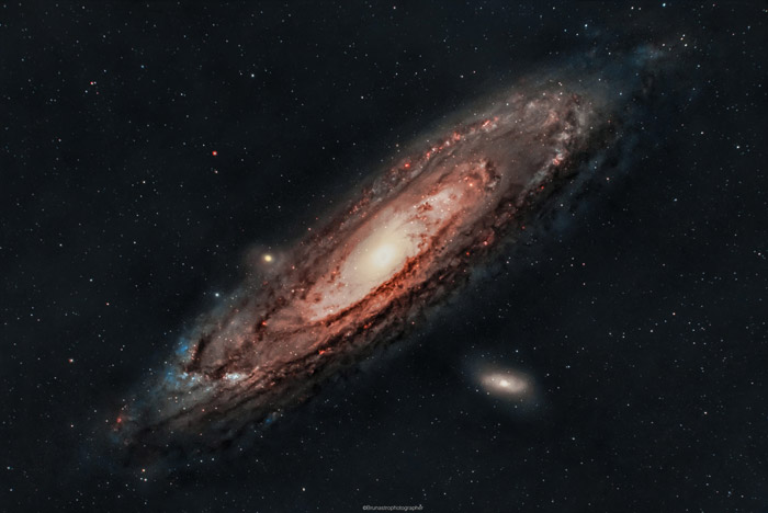 M31 - Bruno Latorre