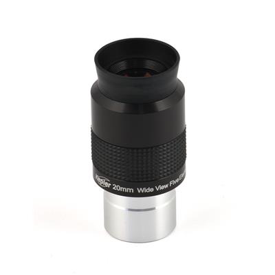 Oculaire Kepler SuperView 20mm (31.75) champ 70° (5 lentilles)