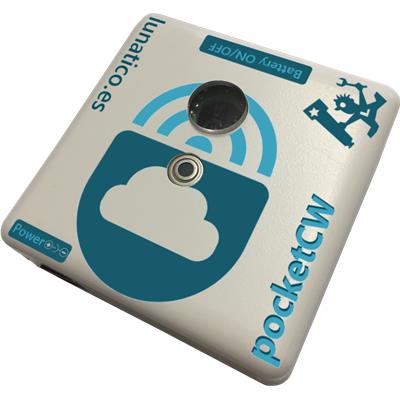 Pocket CloudWatcher Lunatico