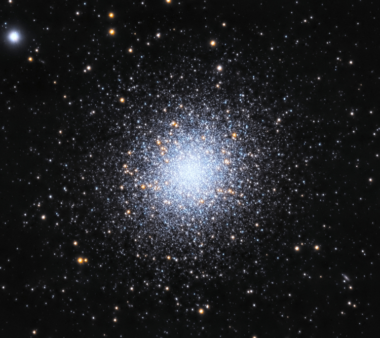 L'Amas Globulaire M13