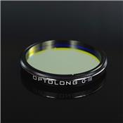 Filtre OIII-CCD 6,5nm Optolong 31mm circulaire non mont