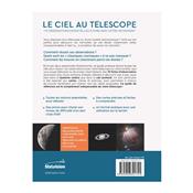 Le ciel au Télescope - Carine Souplet et Bertrand d’Armagnac