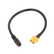 Adaptateur 2,5x5.5mm vers connecteur XT60 Pegasus Astro