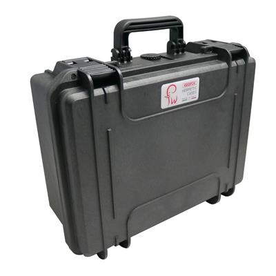 Valise Geoptik (intérieur 380x270x160mm) avec mousse