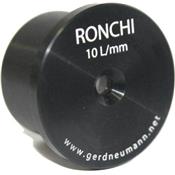Oculaire Ronchi 10L/mm Gerd Neumann