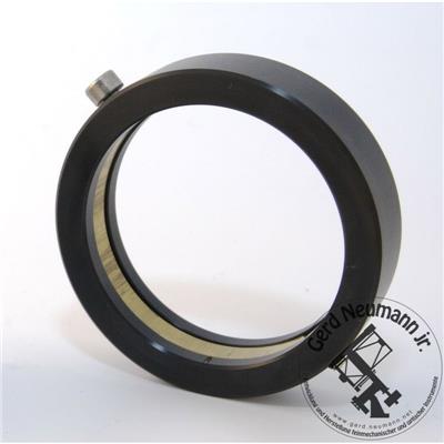 Bague de parafocalisation DX Gerd Neumann coulant 31,75mm