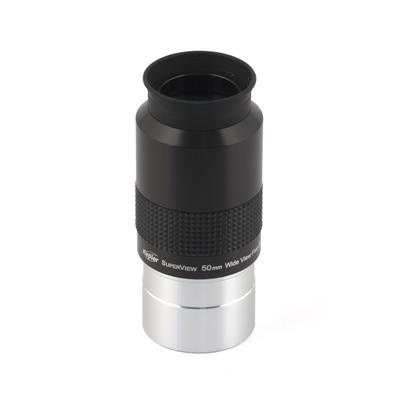 Oculaire Kepler SuperView 50mm (50.8) champ 65° (5 lentilles)