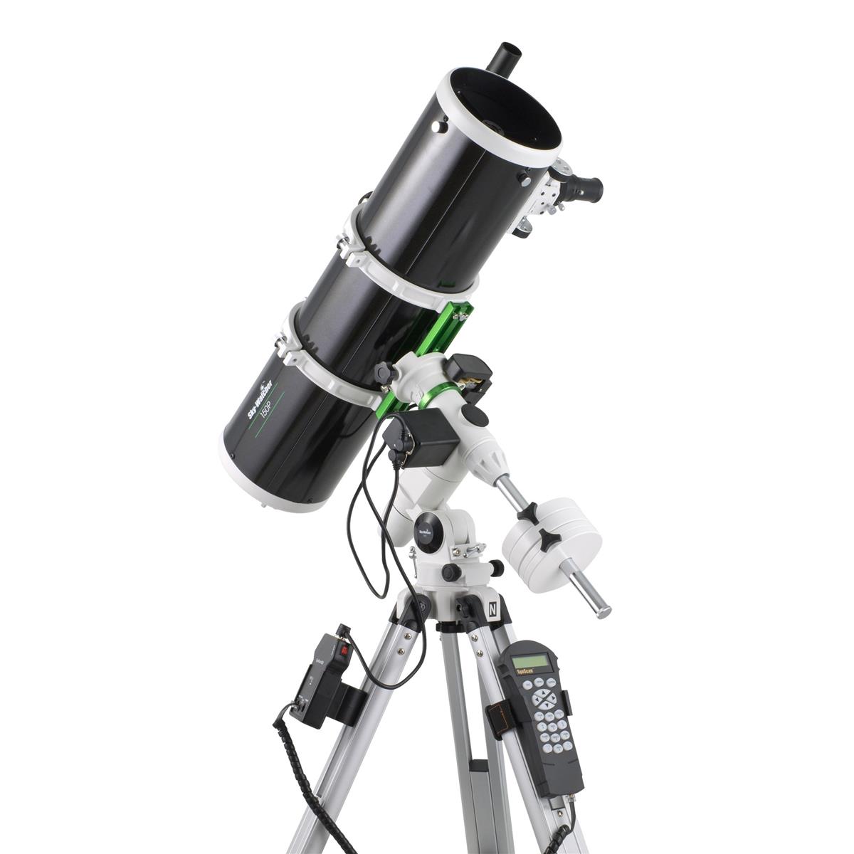 Télescope Sky-Watcher 150/750 sur EQ3-2 Pro Go-To Black Diamond