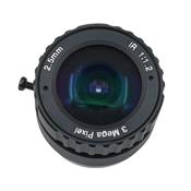 Objectif fish-eye ZWO 2,5mm 