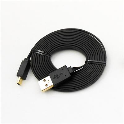 Câble USB2.0 ZWO type C vers type A, plat longueur 2m