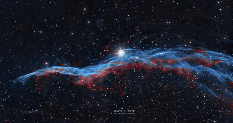Les Dentelles du Cygne NGC6960