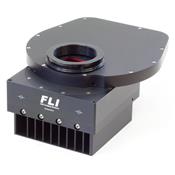 Roue à filtres FLI pour 7 filtres (50mm de diamètre)