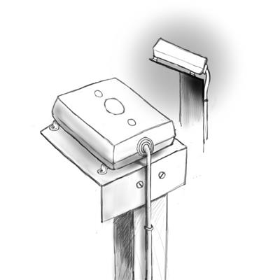 Système AAG CloudWatcher Lunatico (sans câble)