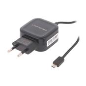 Alimentation secteur Pierro Astro 5V/3A USB2.0 micro-B
