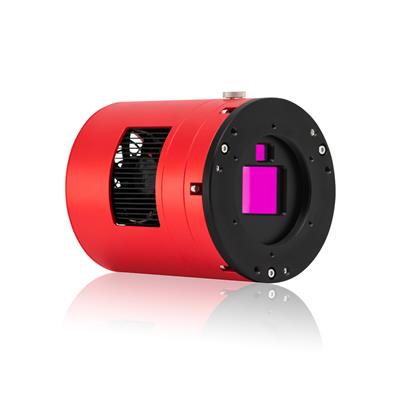 Caméra refroidie couleurs ZWO ASI2600MC-DUO