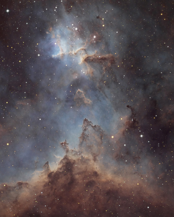 Melotte 15 - Ronnie Svensson