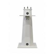 Colonne octogonale Baader pour 10Micron GM1000/GM2000