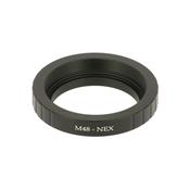 Bague T grand champ (M48) Kepler pour Sony Nex E (A7/A7S)