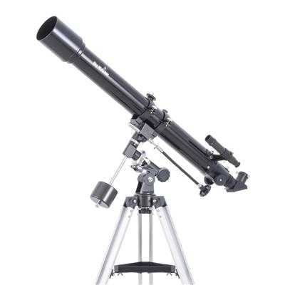 Lunette 70/900 Sky-Watcher sur équatoriale EQ1