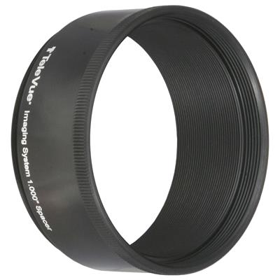 Bague allonge 2.4'' TeleVue 1.0'' (25,4mm)