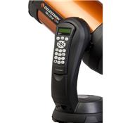 Raquette de commande Celestron NexStar+ avec mini port USB AZ