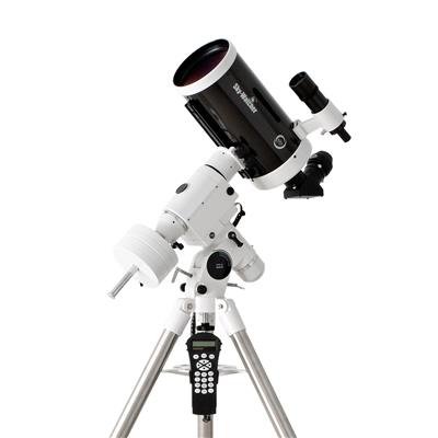 Télescope Sky-Watcher Mak150 Black Diamond sur HEQ5 Pro Go-To