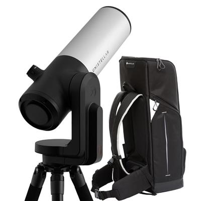 Télescope eVscope 2 Unistellar avec sac à dos (bundle)