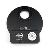 Roue à filtres EFW mini ZWO 5x31,75mm ou 5x31mm